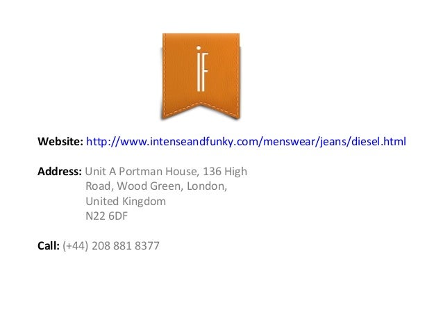 diesel jeans website