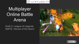 Online Battle Arena Esports: The Competitive Gaming World of League of  Legends, Dota 2, and More! (Hardcover)