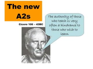 The new A2s 