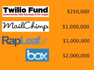 $250,000


$1,000,000


$1,000,000


$2,000,000
 