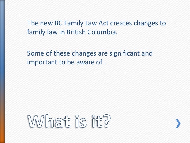 Bc Family Law Act Property Division Bc Family Law Act Property Division