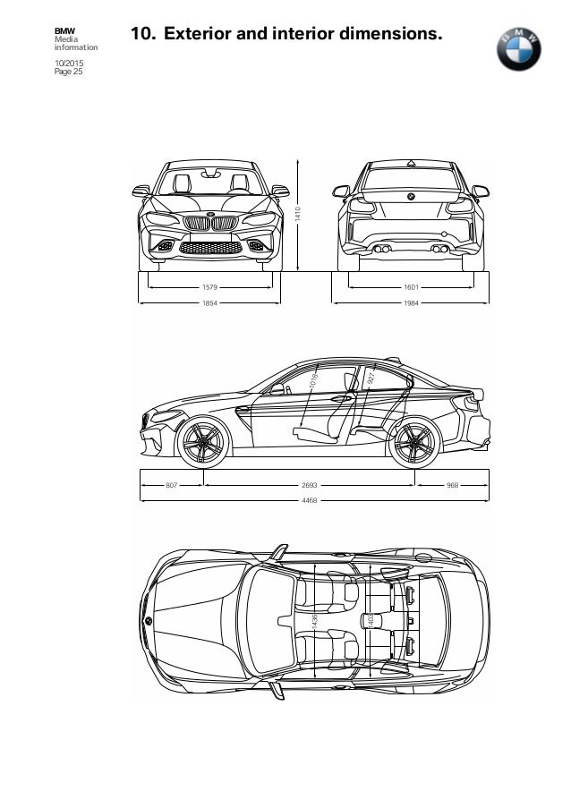 The new bmw_m2_coupe