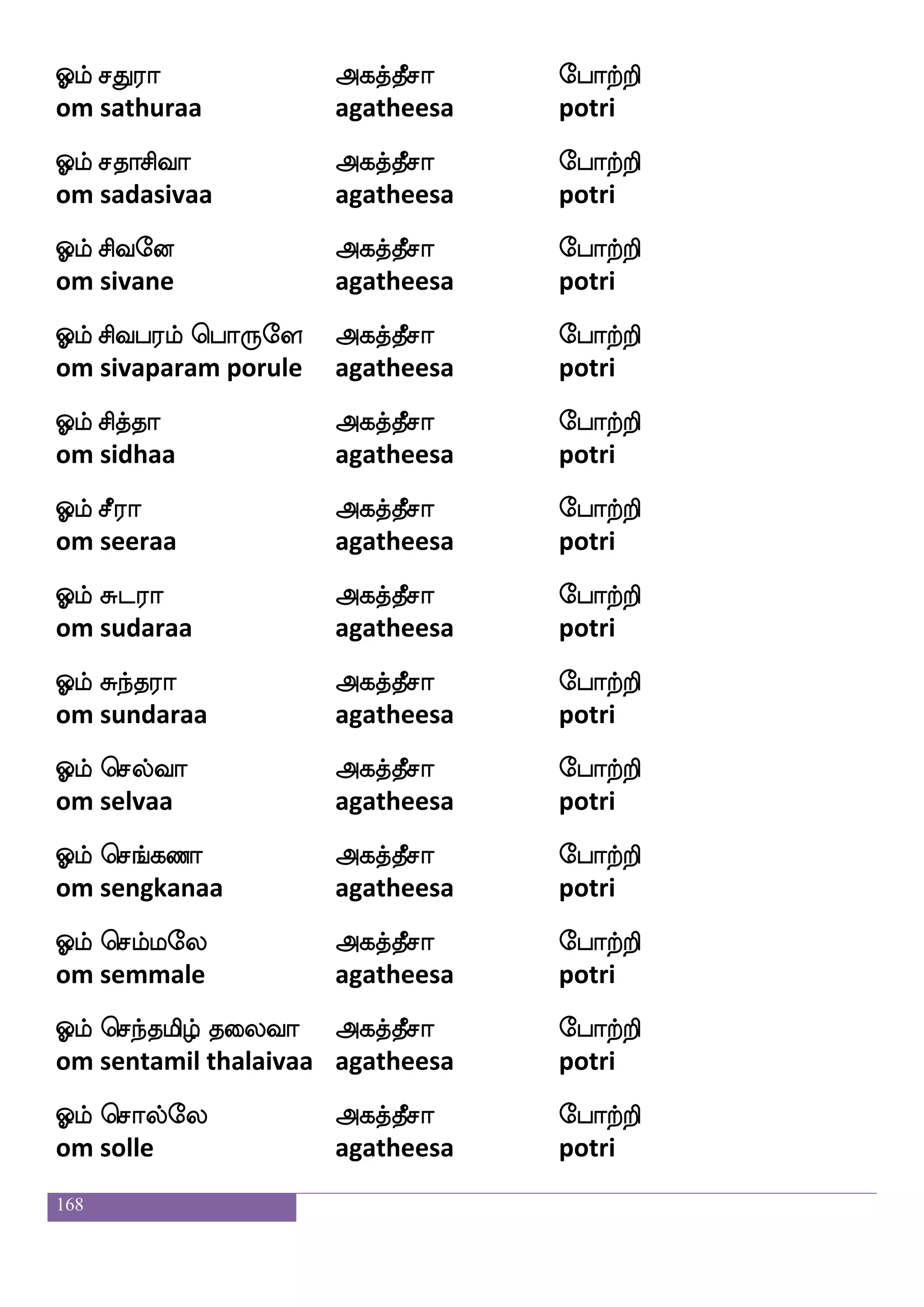 168
Clf Wbfeb Fjkfkqma ehatfts
om yenne agatheesa potri
Clf W{kfek Fjkfkqma ehatfts
om yelutthe agatheesa potri
Clf WbfJba Fjkfkqma ehatfts
om yengunaa agatheesa potri
Clf W[sua Fjkfkqma ehatfts
om yelilaa agathiya potri
Clf Wyspapf Fjkfkqma ehatfts
om yeliyaai agathiya potri
Clf Eja Fjkfkqma ehatfts
om yegaa agatheesa potri
Clf E[sdmep Fjkfkqma ehatfts
om yelisaiye agatheesa potri
Clf <pa Fjkfkqma ehatfts
om aiyaa agatheesa potri
Clf V:ia Fjkfkqma ehatfts
om oruvaa agatheesa potri
Clf Vhfhsua Fjkfkqma ehatfts
om oppilaa agatheesa potri
Clf Vysep Fjkfkqma ehatfts
om oleeye agatheesa potri
Clf Vusep Fjkfkqma ehatfts
om oliye agatheesa potri
Clf V_fja;a Fjkfkqma ehatfts
om ongkaaraa agatheesa potri
 