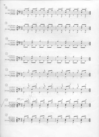 The new breed (gary chester)