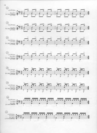 The new breed (gary chester)