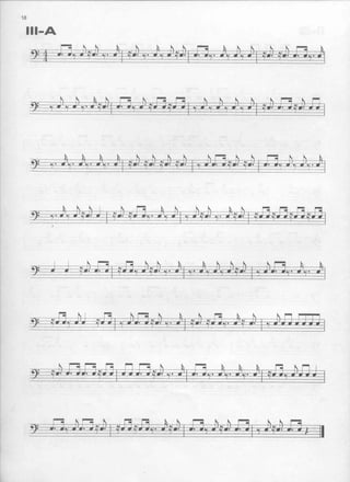 The new breed (gary chester)