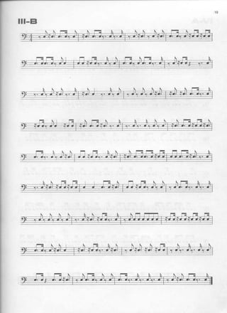 The new breed (gary chester)