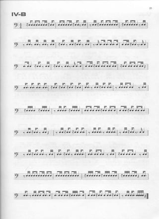 The new breed (gary chester)