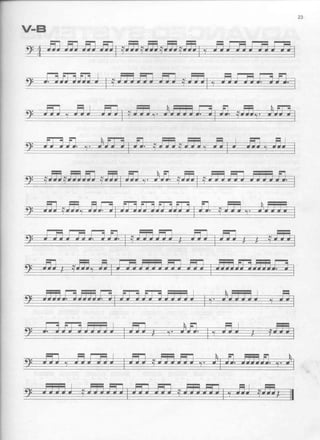 The new breed (gary chester)