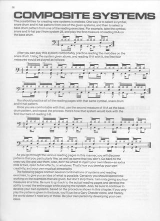 The new breed (gary chester)