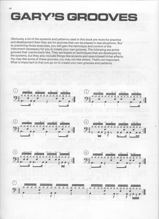 The new breed (gary chester)