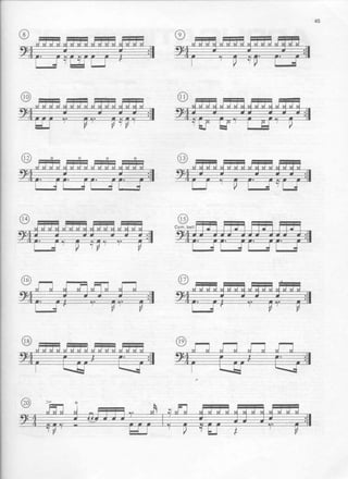 The new breed (gary chester)