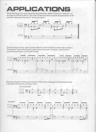 The new breed (gary chester)