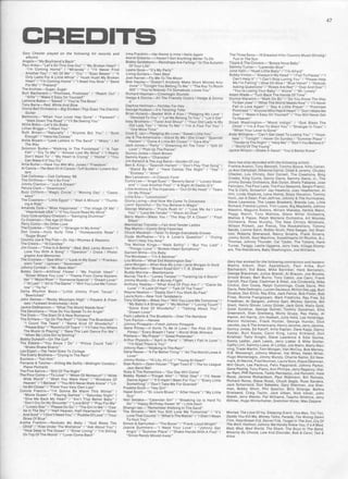 The new breed (gary chester)