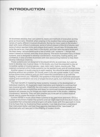 The new breed (gary chester)