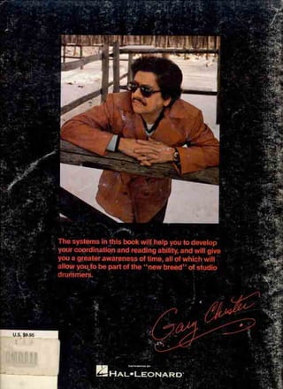 The new breed (gary chester)