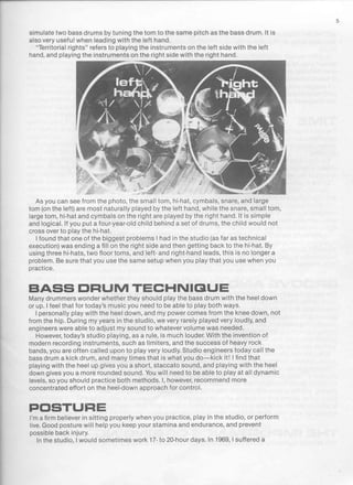 The new breed (gary chester)