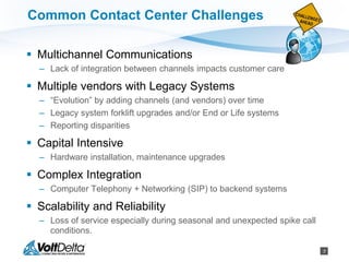 The New Cloud Contact Center | PDF