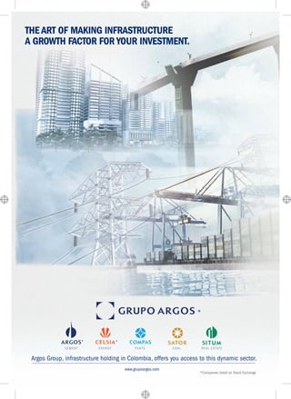 The new colombia 2013