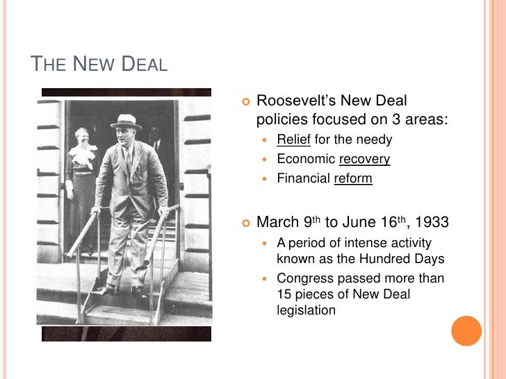 The New Deal
