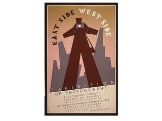 Kansas Cityfrom Politics, Farming, & the LawThomas Hart Benton,1936