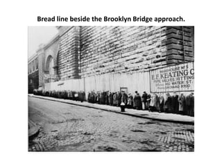 General Conditions -- Photo by Dorothea Lange