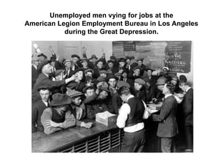 Toward Los Angeles, California.