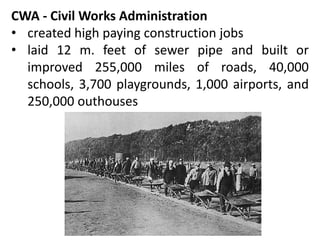 CCC Tree Planting Project