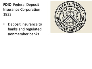 CWA - Civil Works Administrationcreated high paying construction jobs