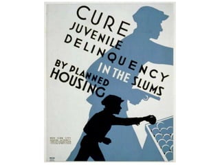 USHA- United States Housing Authority 1937lent money to construct low-cost housing for about 650,000 low-income people