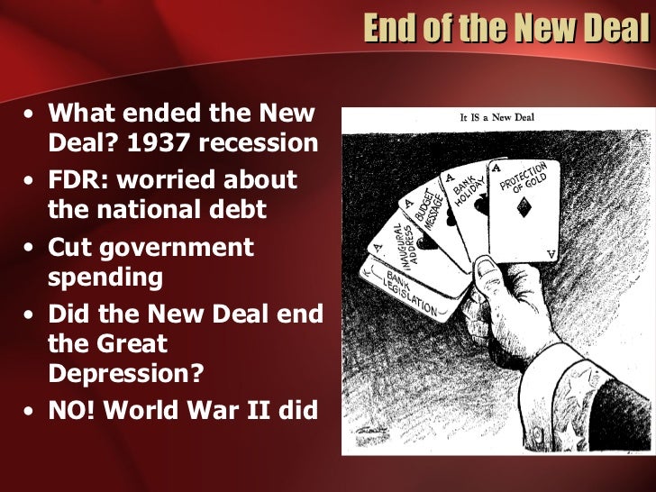 The New Deal