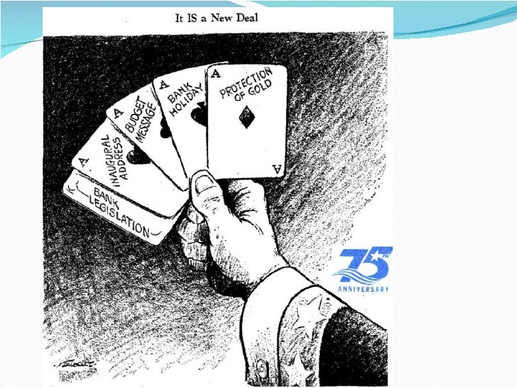 the new deal wpa works progress administration