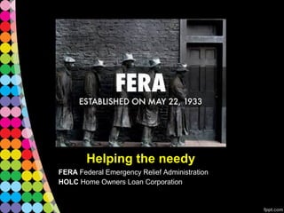 The New Deal | PPT
