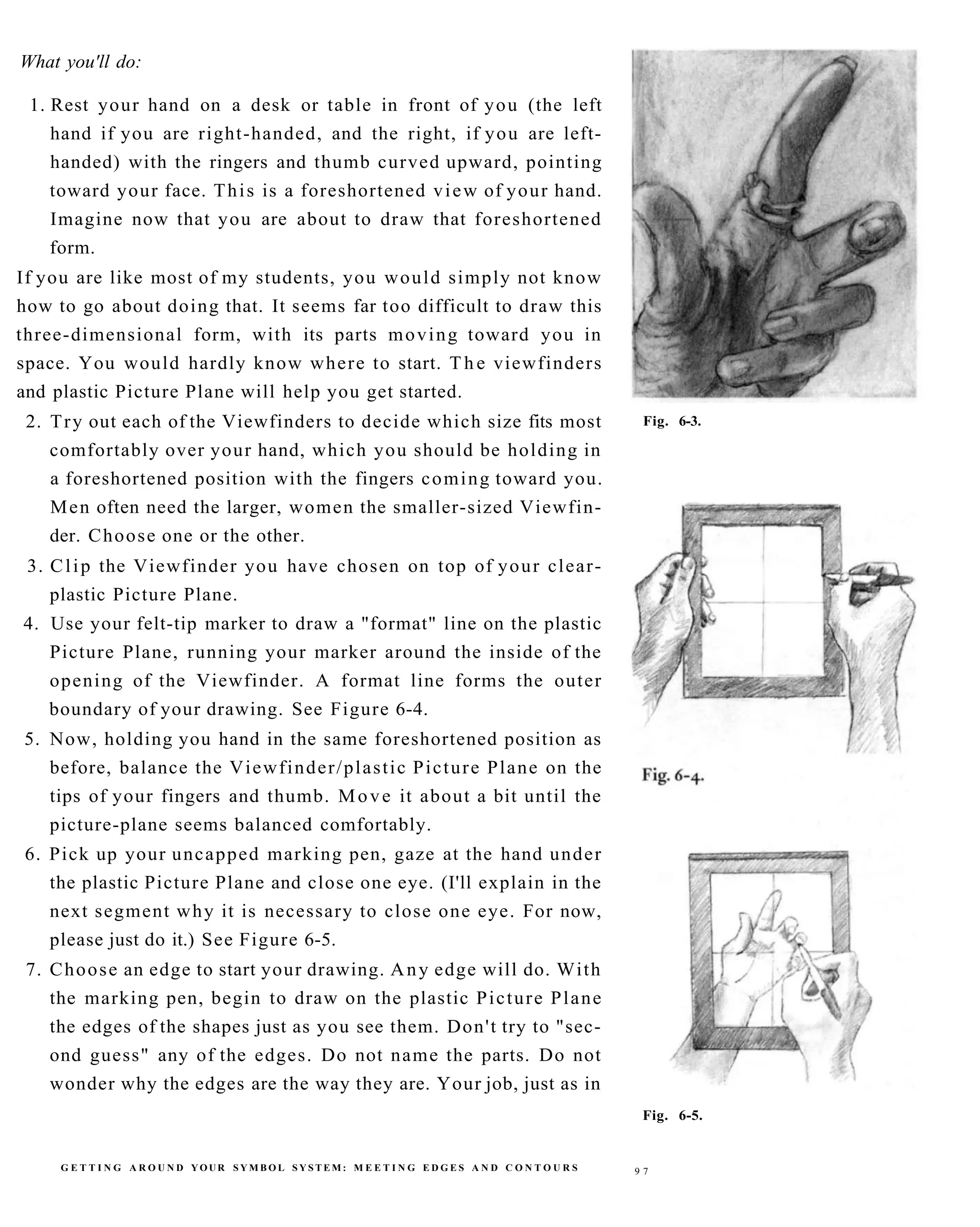 The New Drawing On The Right Side Of The Brain
