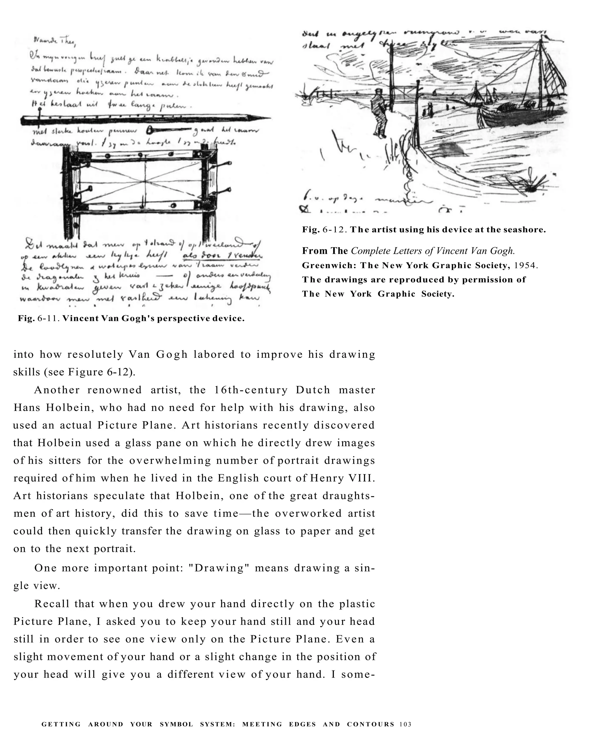 The New Drawing On The Right Side Of The Brain