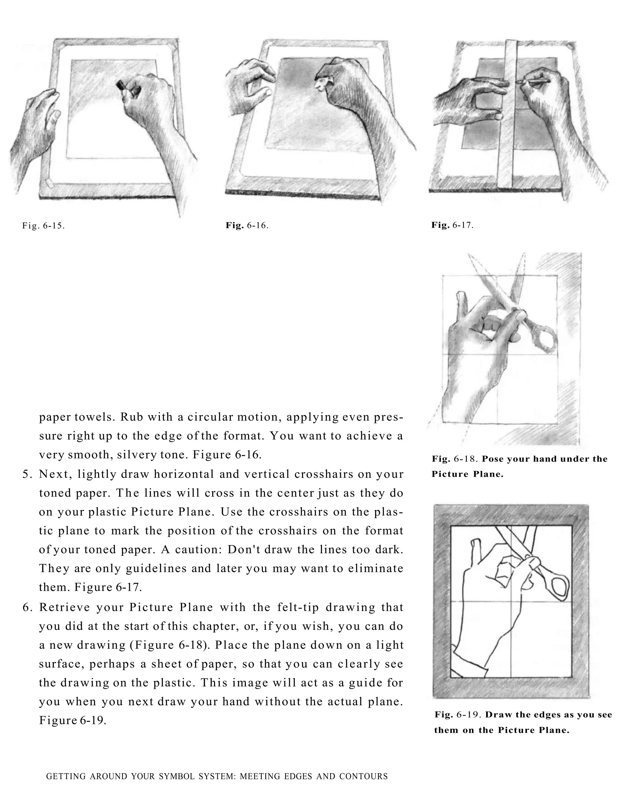 The New Drawing On The Right Side Of The Brain