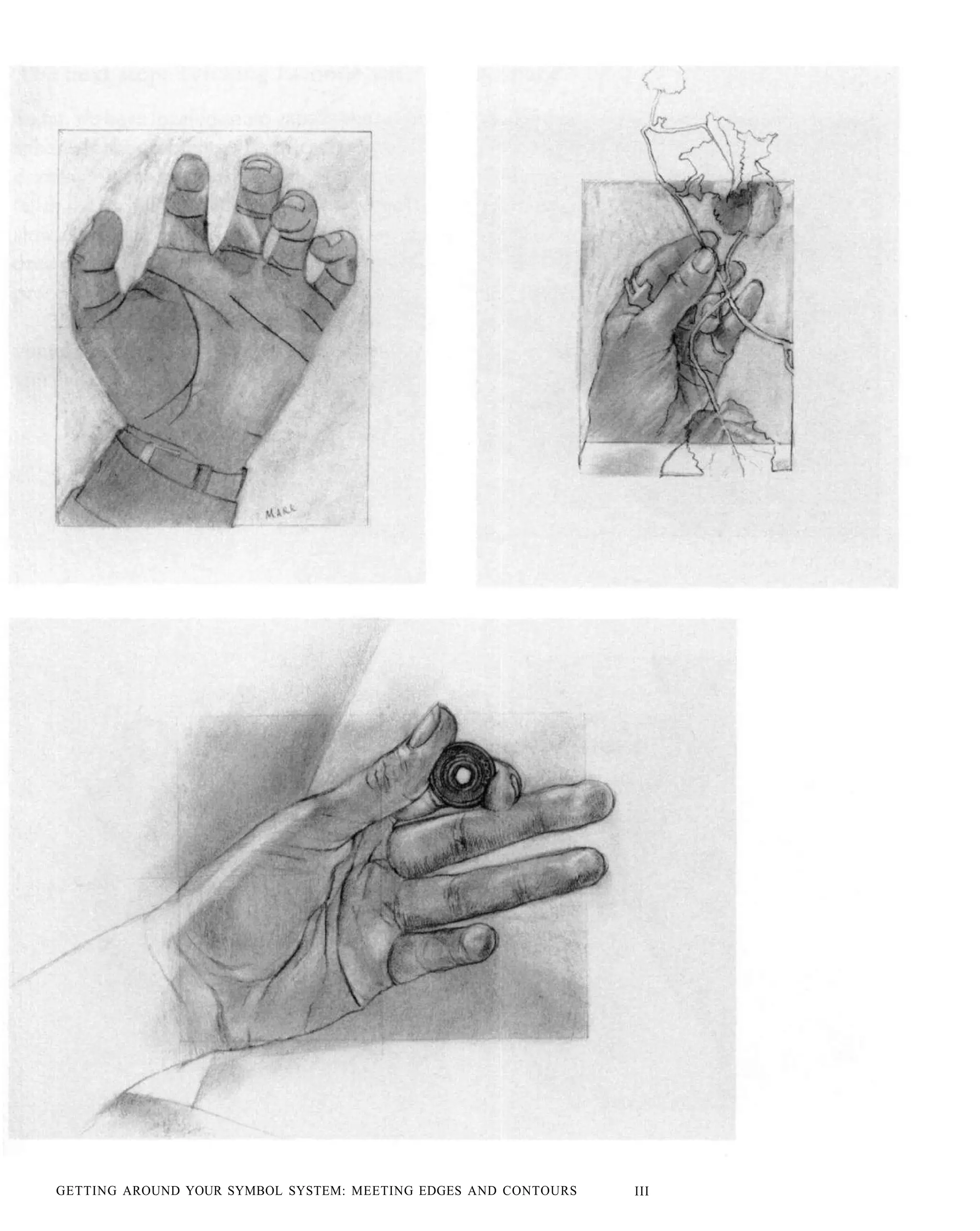 The New Drawing On The Right Side Of The Brain