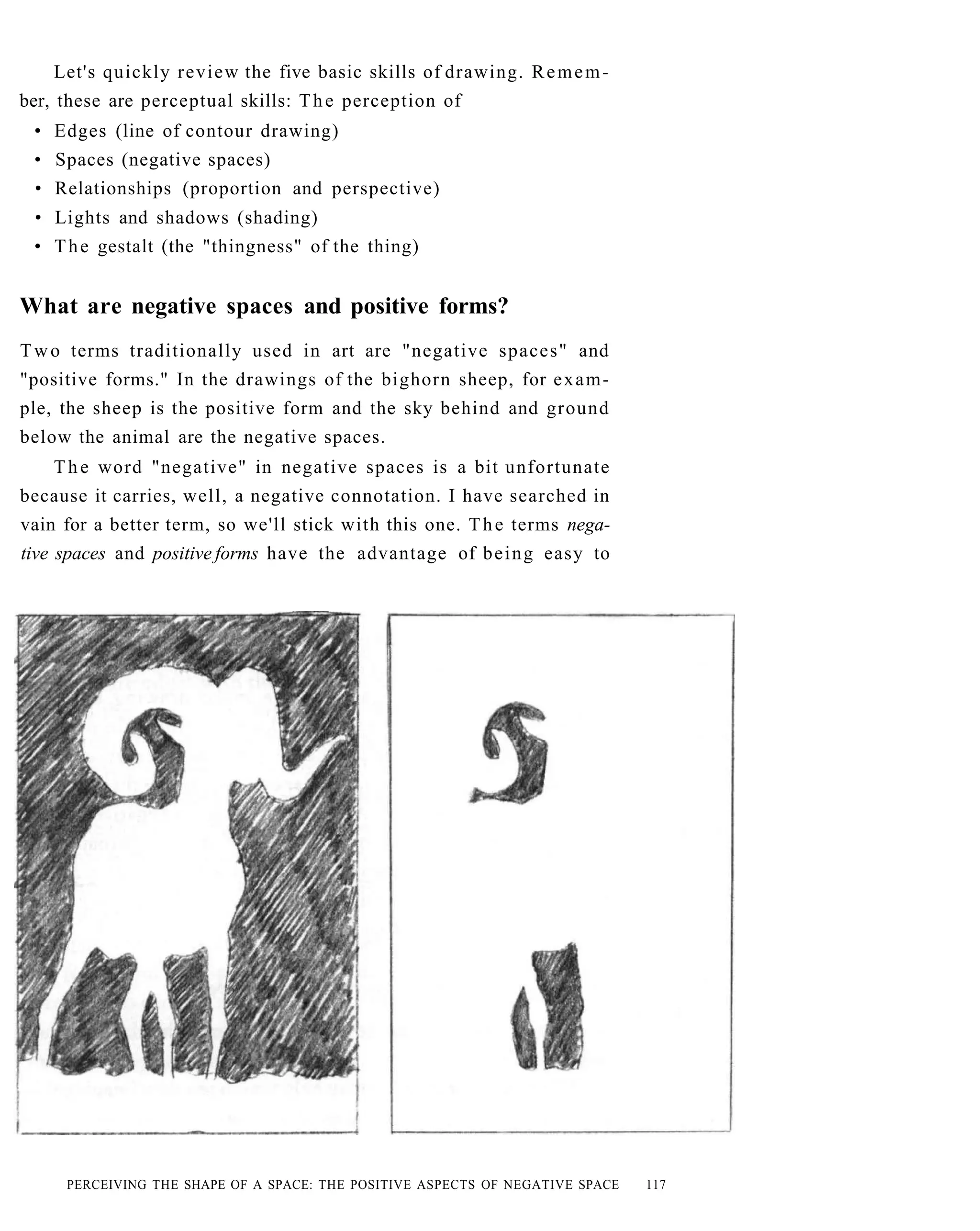 The New Drawing On The Right Side Of The Brain