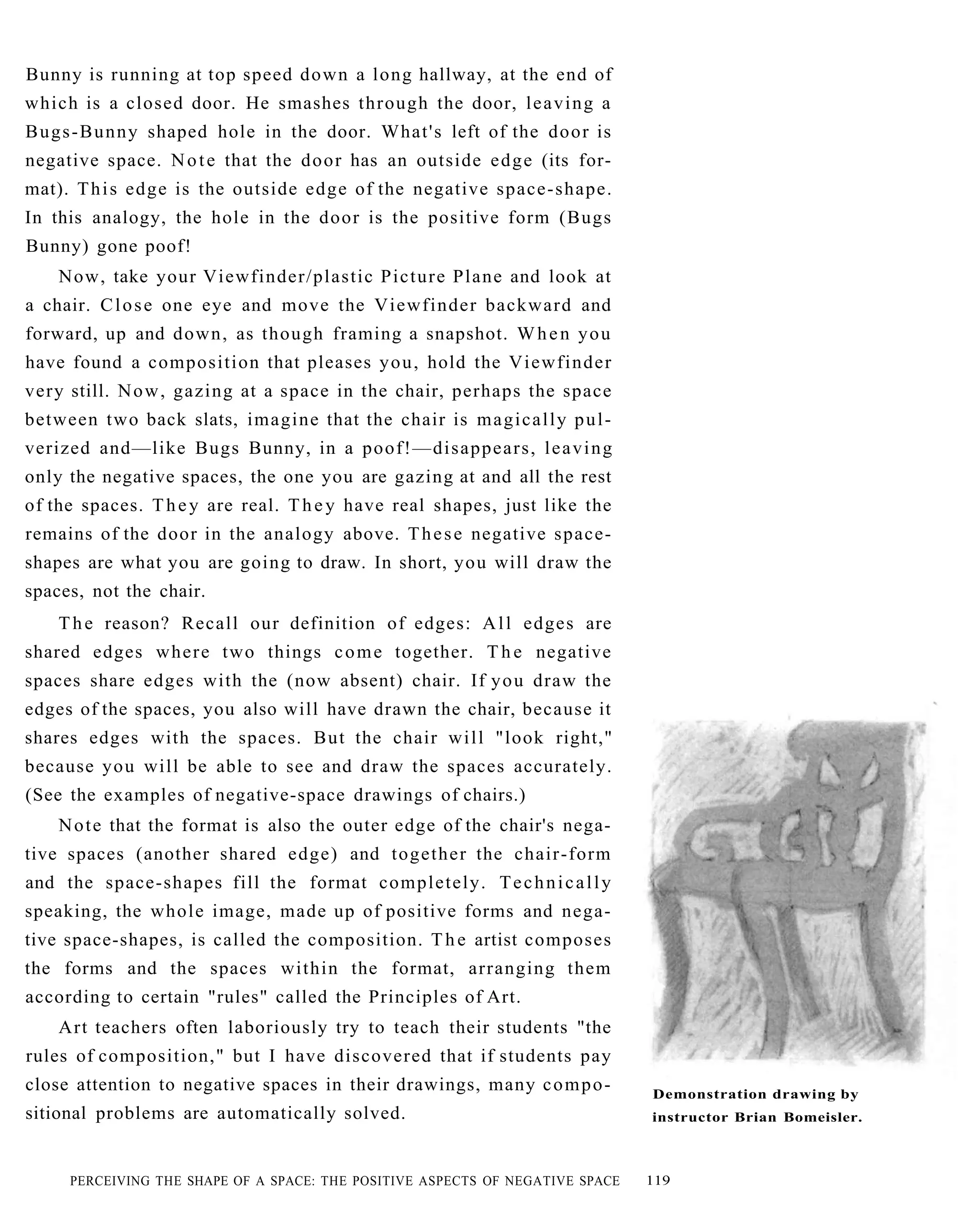 The New Drawing On The Right Side Of The Brain