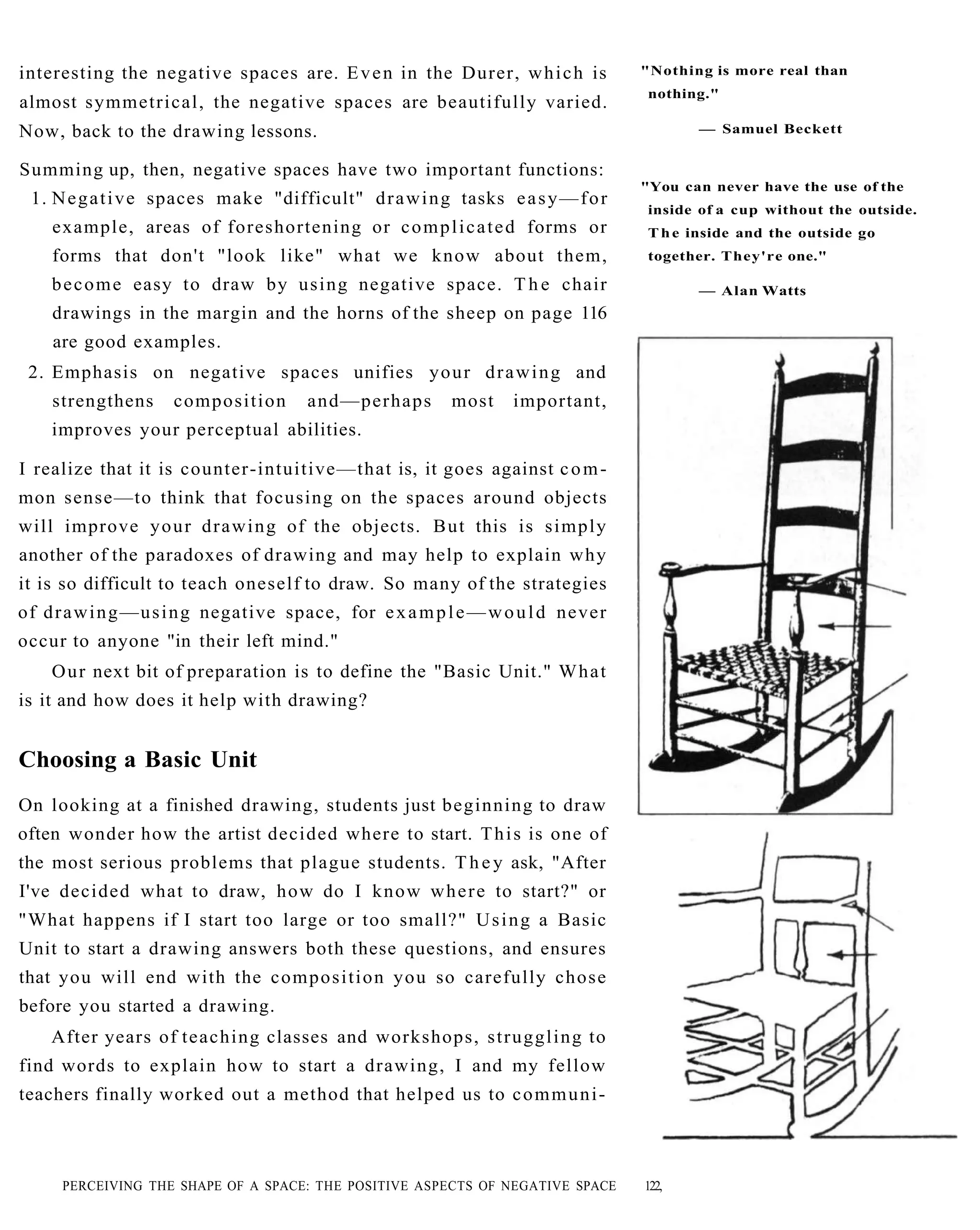 The New Drawing On The Right Side Of The Brain