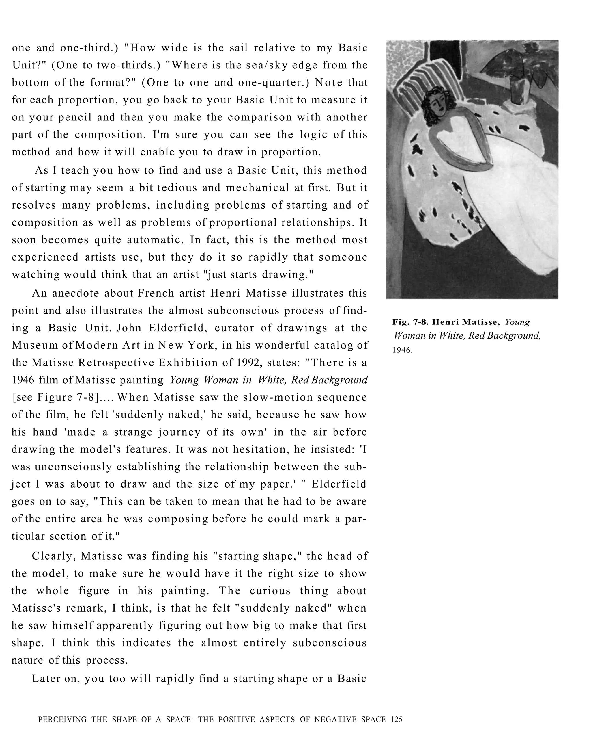 The New Drawing On The Right Side Of The Brain