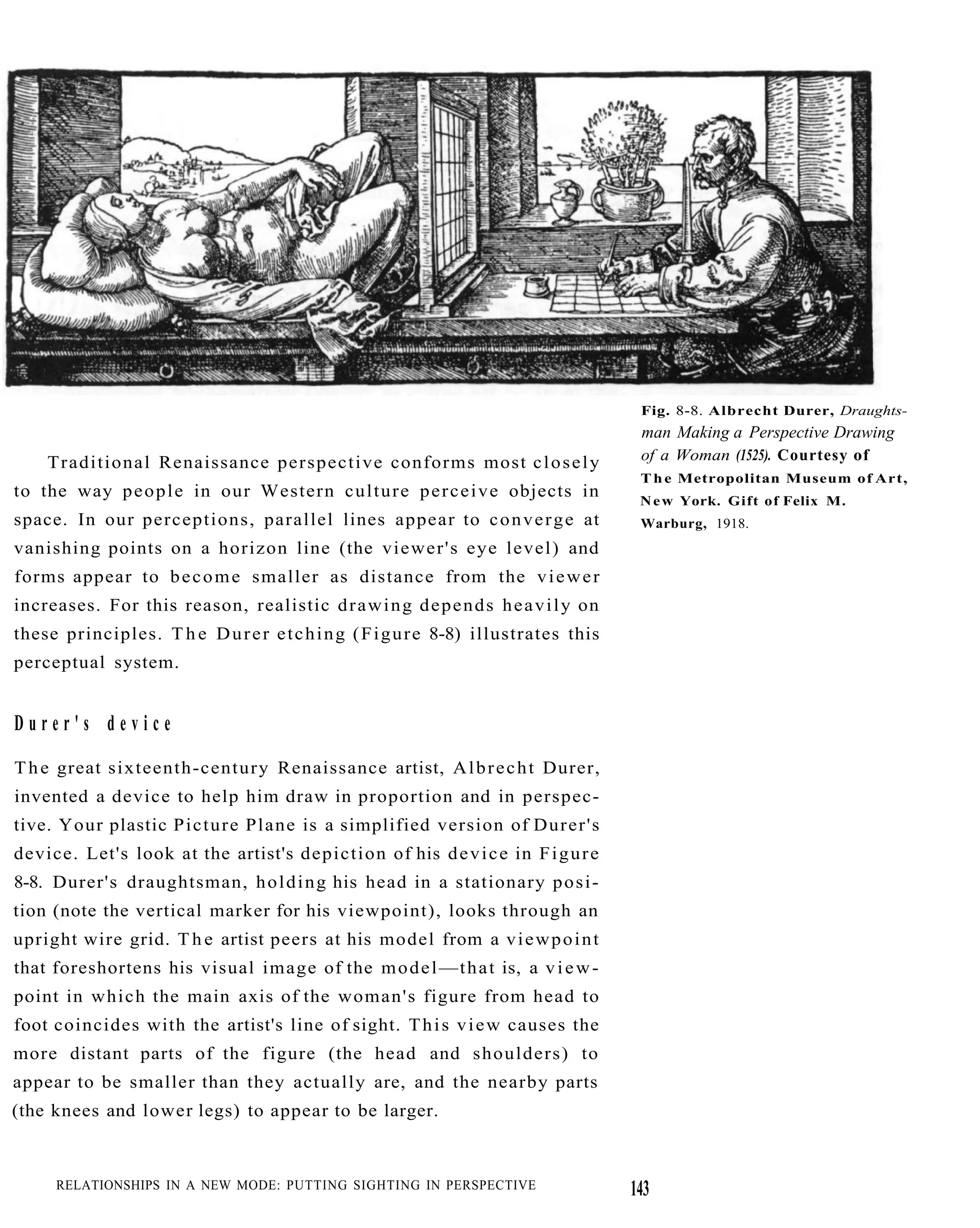 The New Drawing On The Right Side Of The Brain