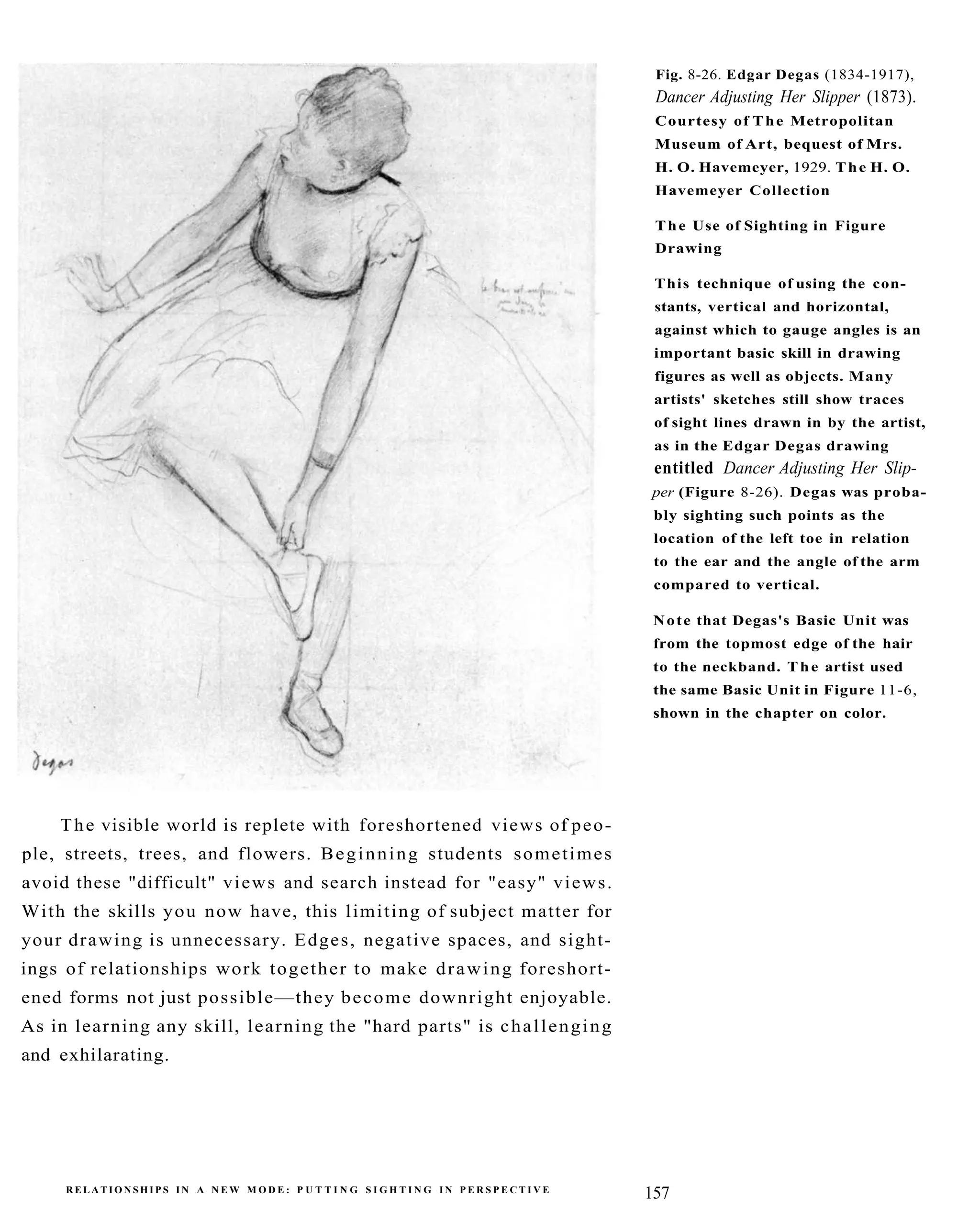 The New Drawing On The Right Side Of The Brain