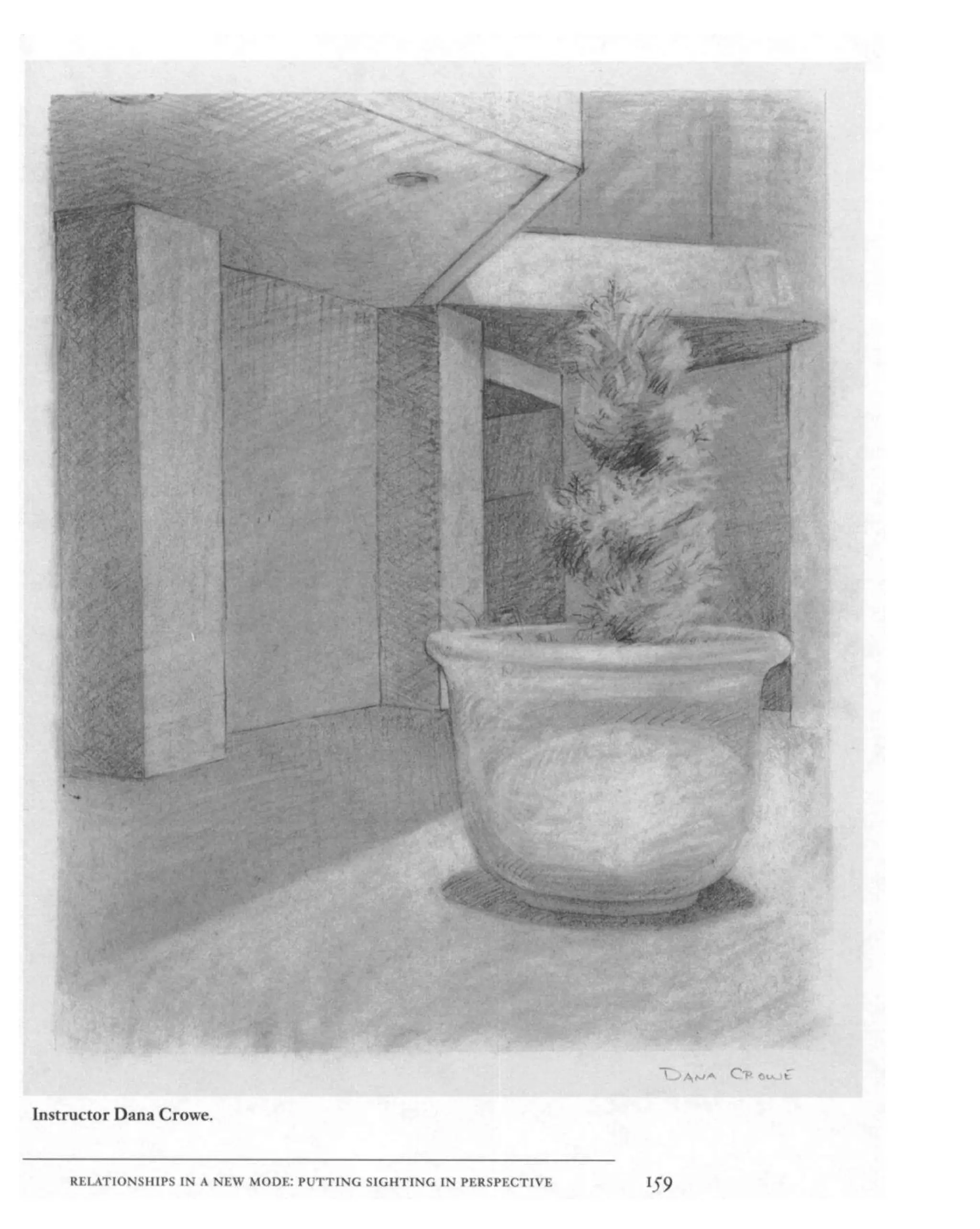 The New Drawing On The Right Side Of The Brain