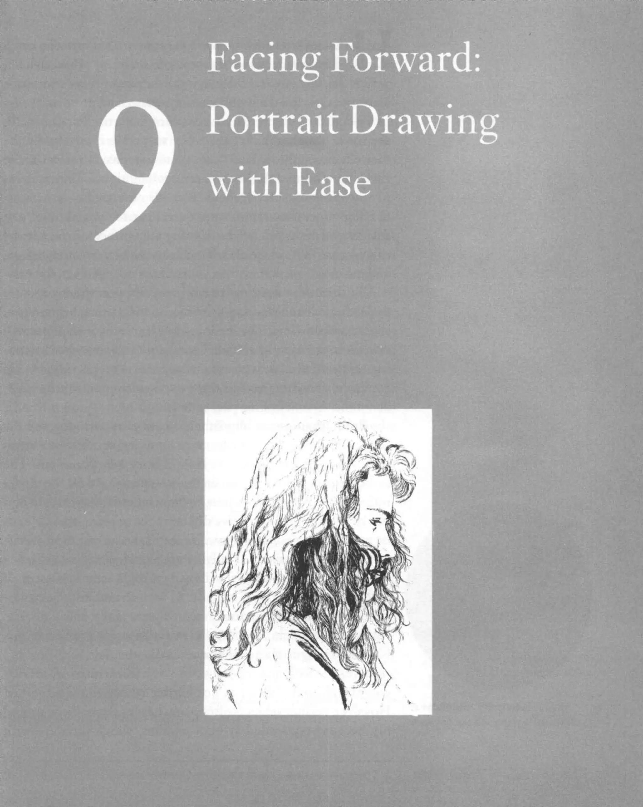 The New Drawing On The Right Side Of The Brain