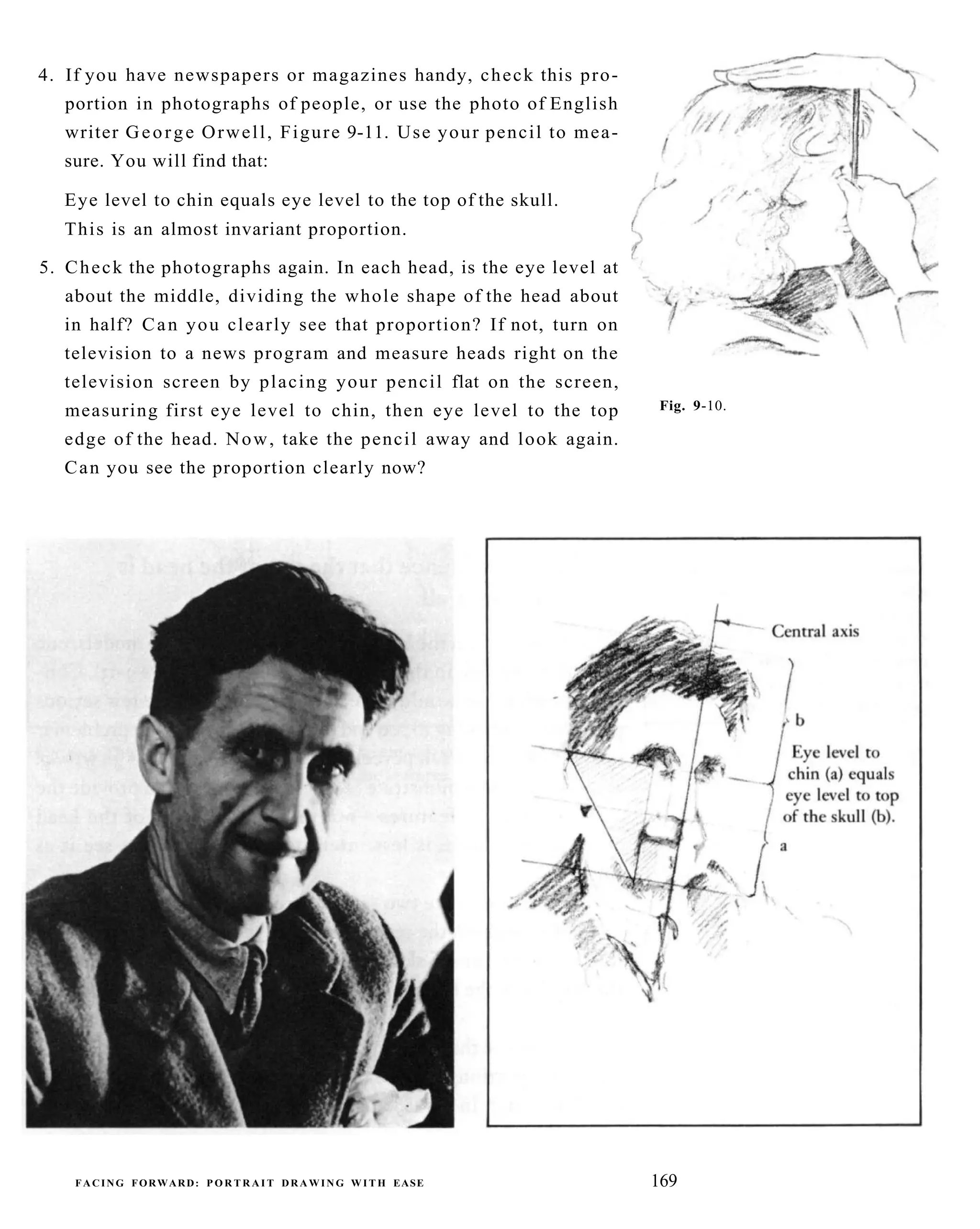 The New Drawing On The Right Side Of The Brain