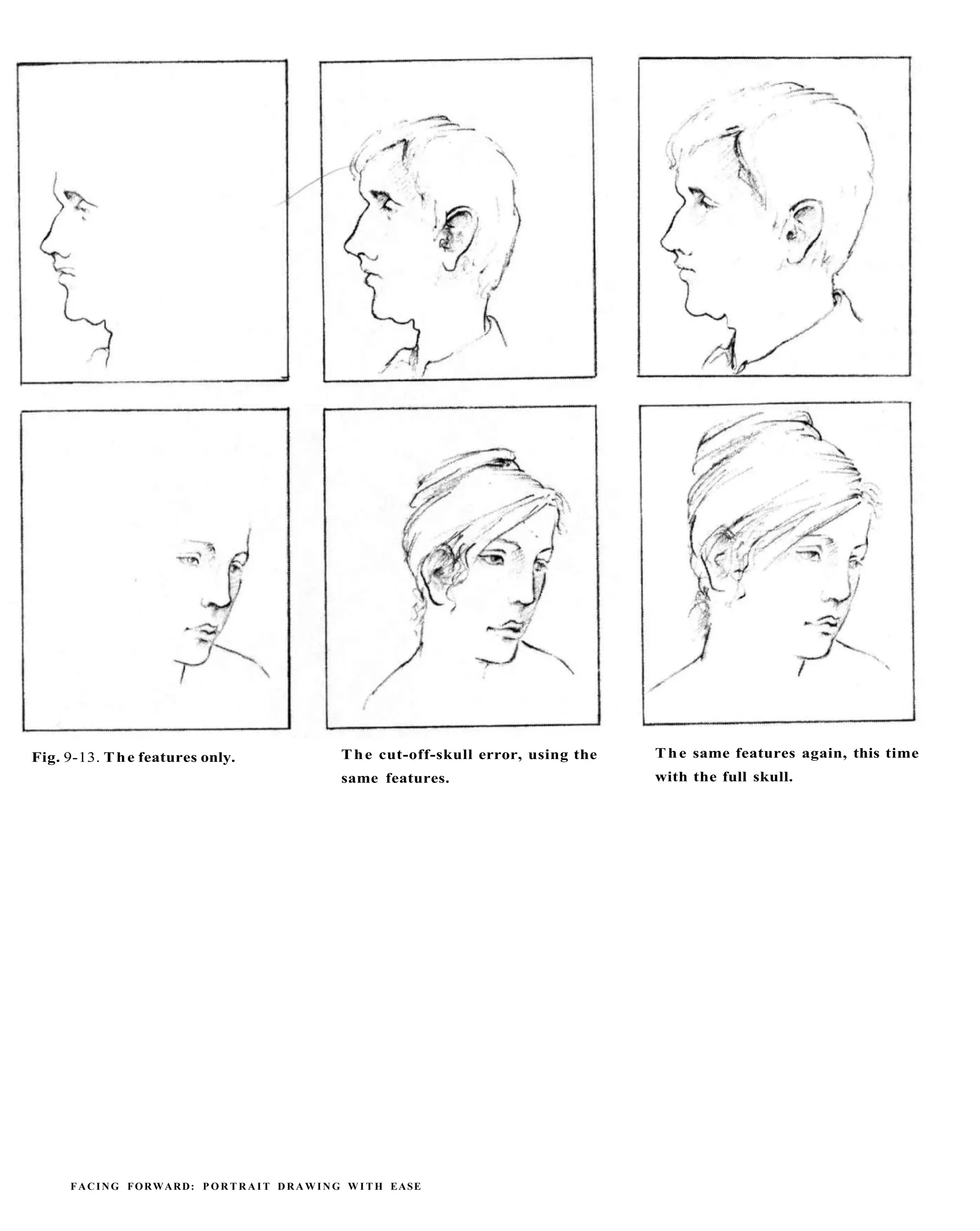 The New Drawing On The Right Side Of The Brain