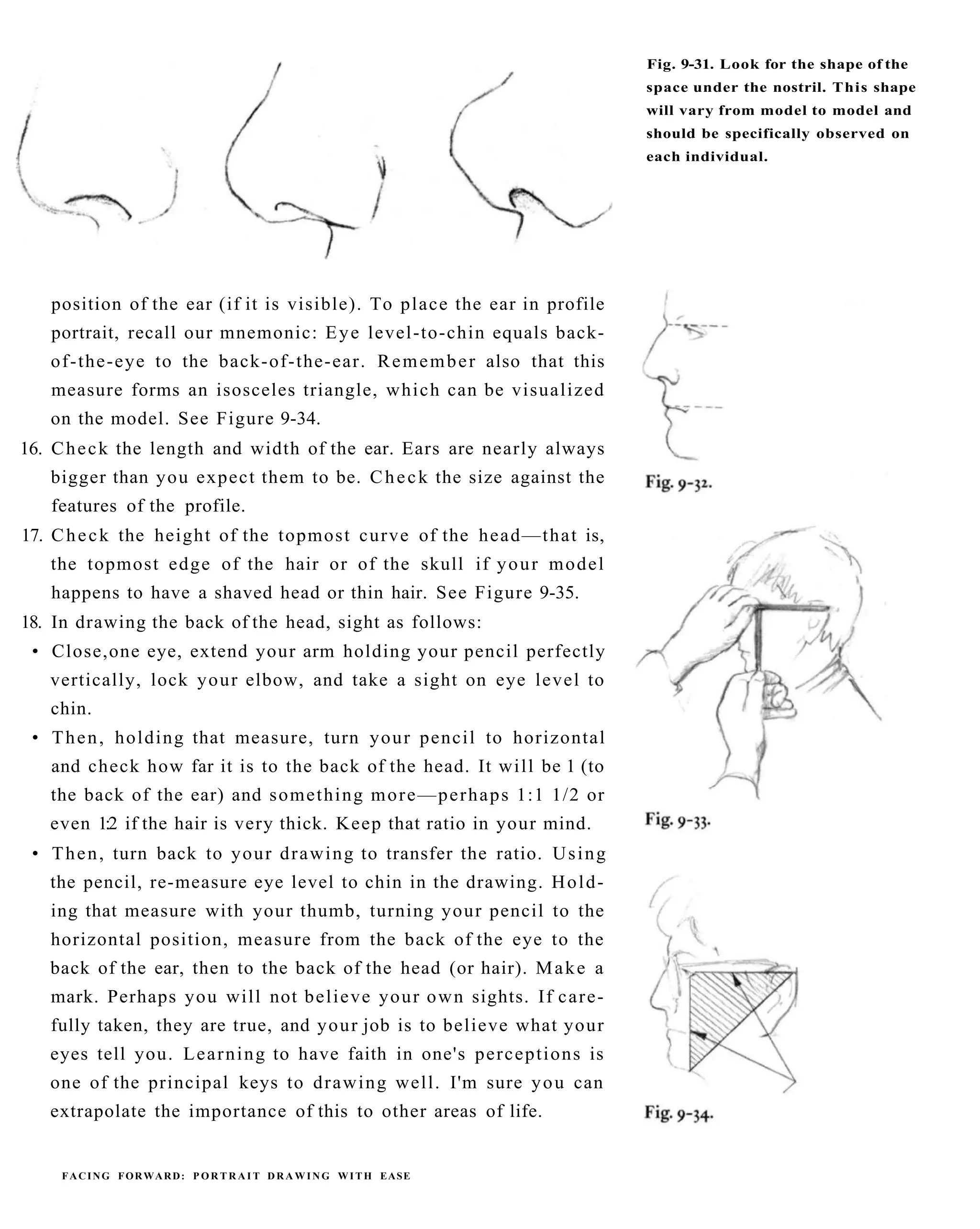 The New Drawing On The Right Side Of The Brain
