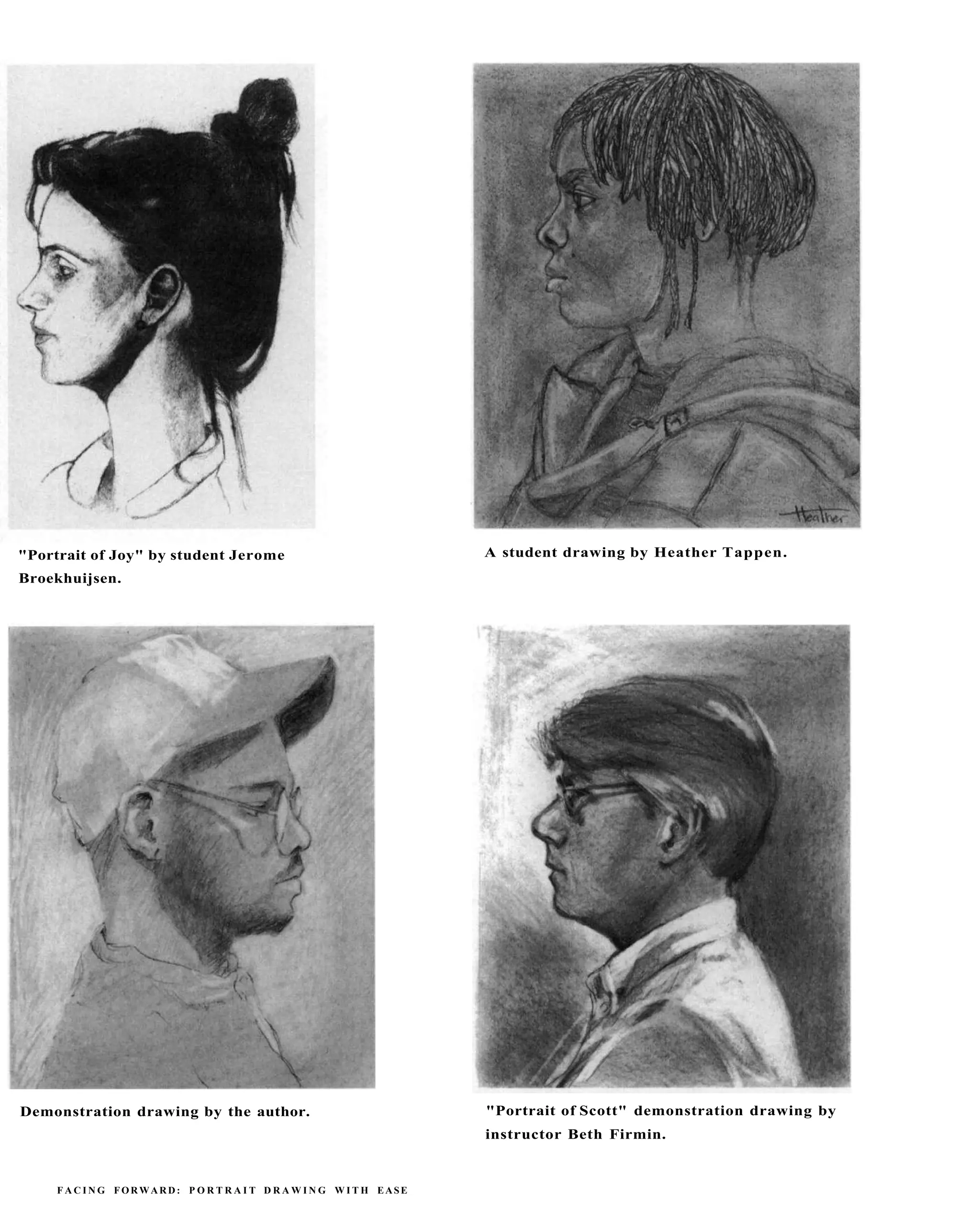 The New Drawing On The Right Side Of The Brain