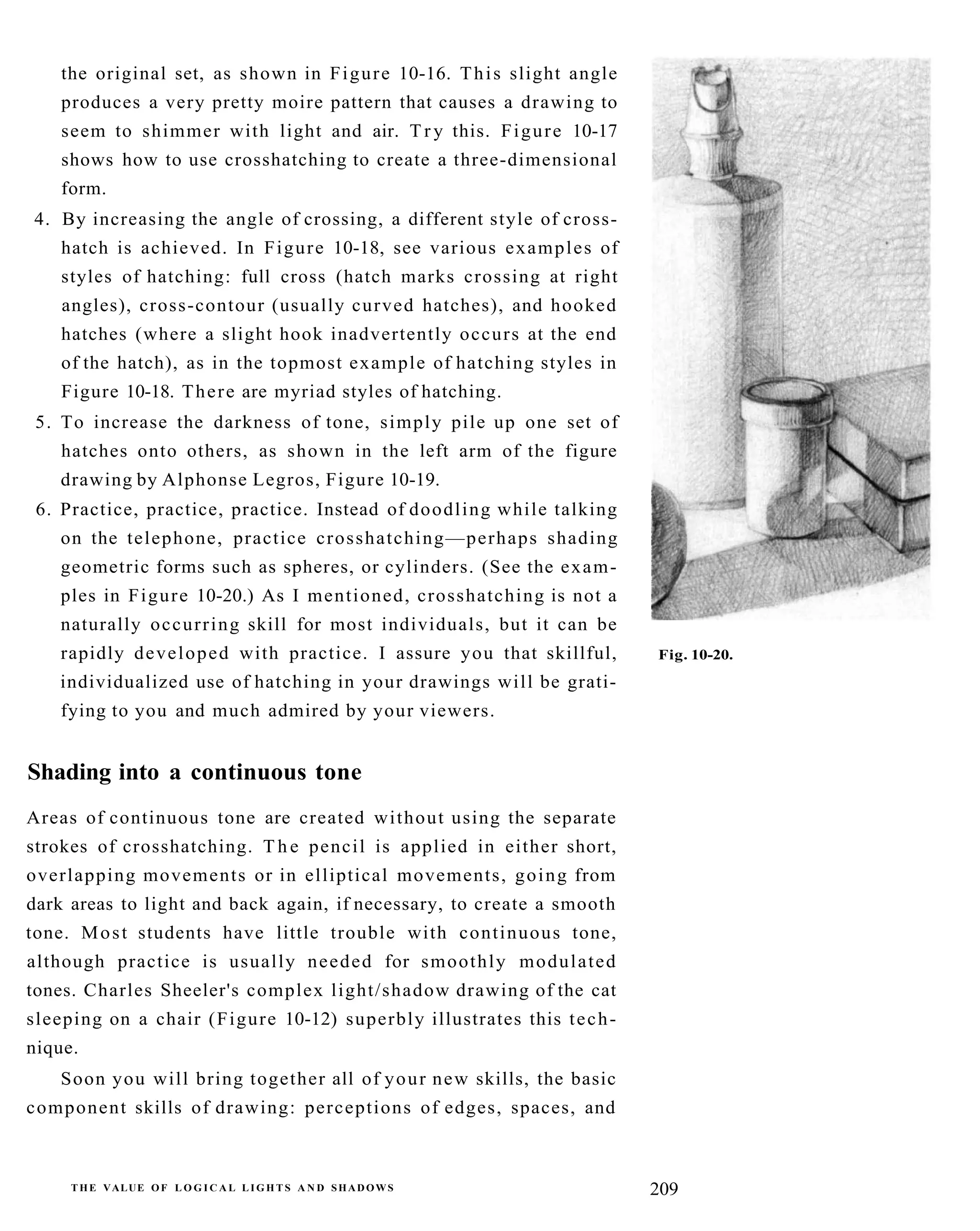 The New Drawing On The Right Side Of The Brain